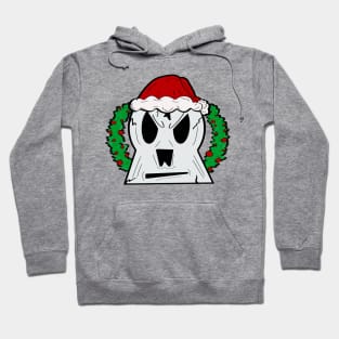 Christmas Skull Hoodie